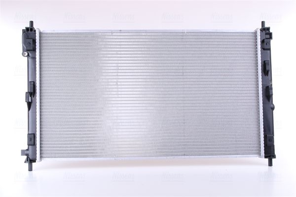 Nissens 61019 Радіатор охолодження двигуна