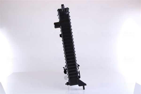 Nissens 61021A Радіатор, система охолодження двигуна