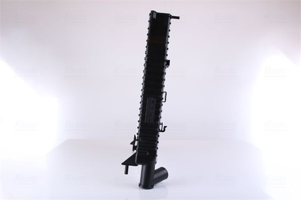 Nissens 61021A Радіатор, система охолодження двигуна