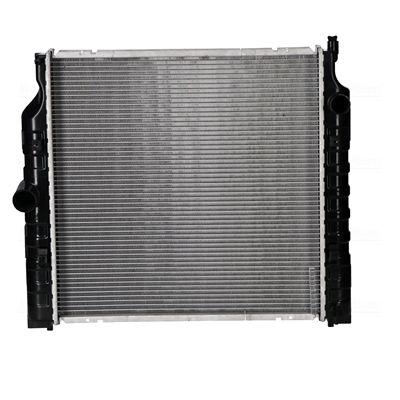 Nissens 61026 Радіатор, система охолодження двигуна