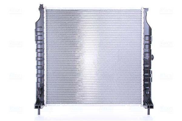 Nissens 61026 Радіатор, система охолодження двигуна