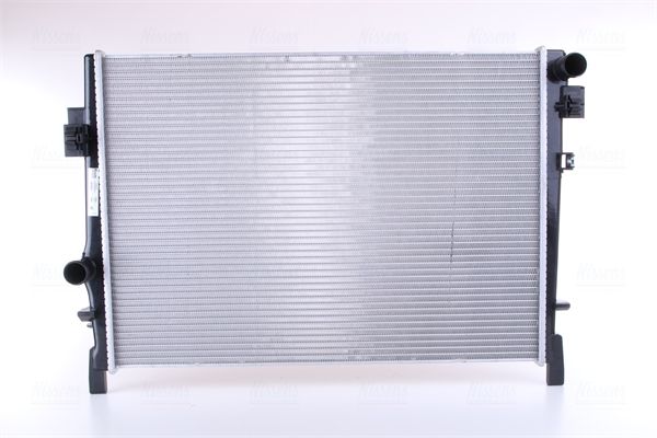 Nissens 61027 Радіатор, система охолодження двигуна
