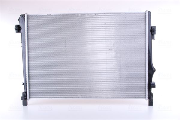 Nissens 61027 Радіатор, система охолодження двигуна
