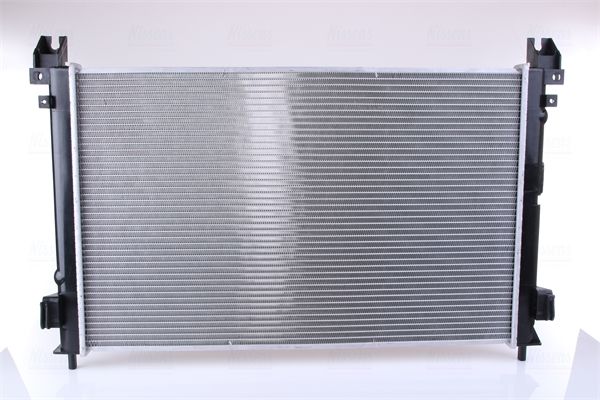 Nissens 61028 Радіатор, система охолодження двигуна