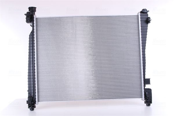 Nissens 61032 Радіатор охолодження двигуна
