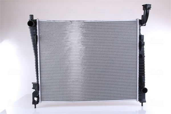 Nissens 61033 Радіатор охолодження двигуна