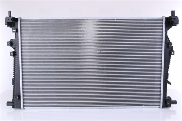 Nissens 61040 Радіатор, система охолодження двигуна
