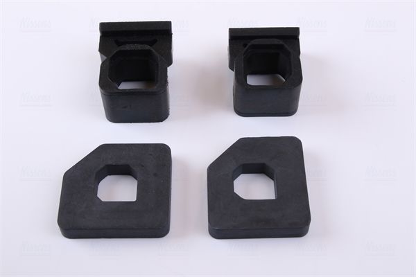 Nissens 61040 Радіатор, система охолодження двигуна