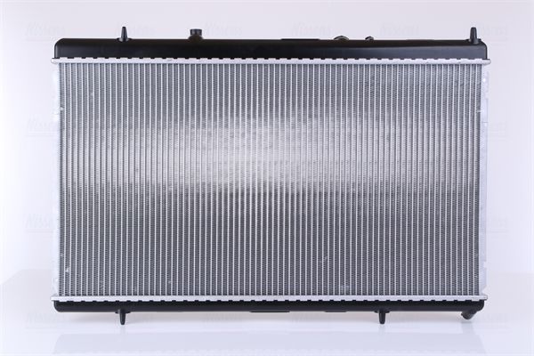 Nissens 61271 Радіатор, система охолодження двигуна