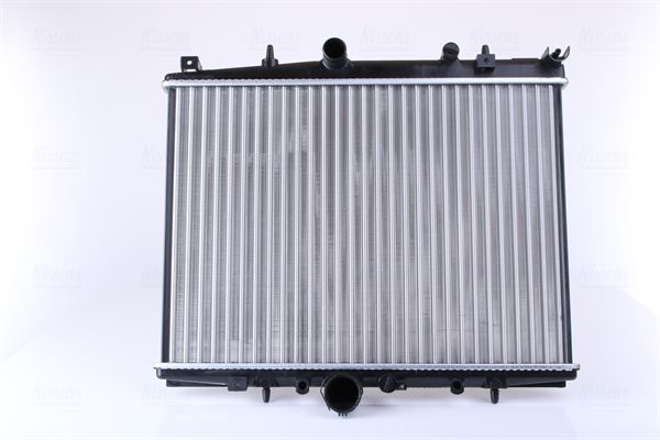 Nissens 61291A Радіатор, система охолодження двигуна