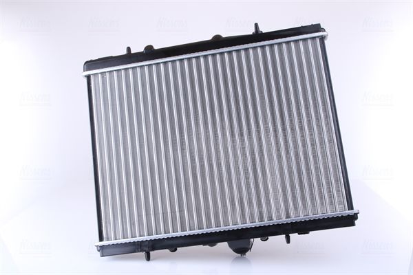 Nissens 61291A Радіатор, система охолодження двигуна