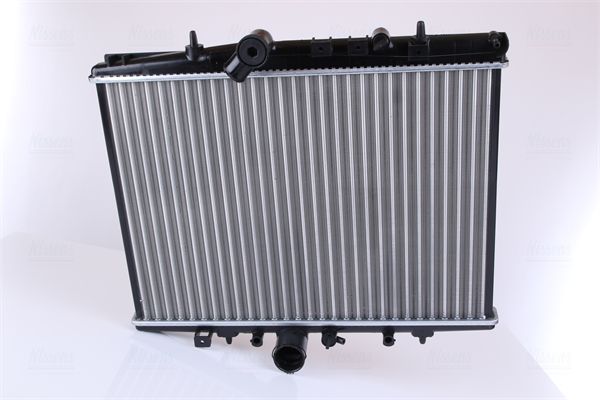 Nissens 61294A Радіатор, система охолодження двигуна