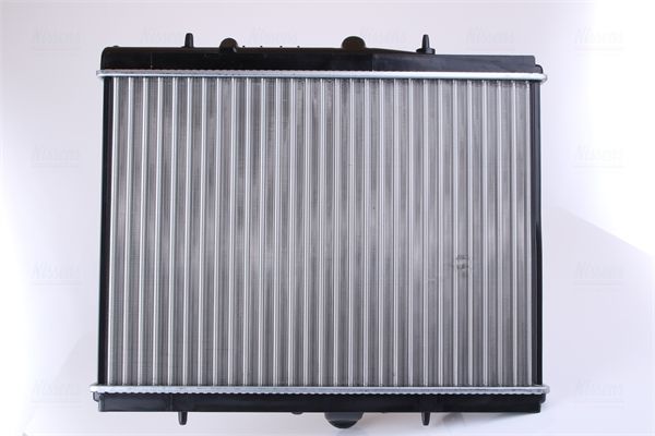 Nissens 61294A Радіатор, система охолодження двигуна