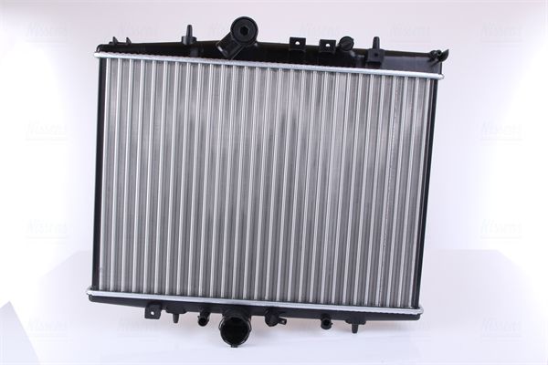 Nissens 61295A Радіатор охолодження двигуна First Fit