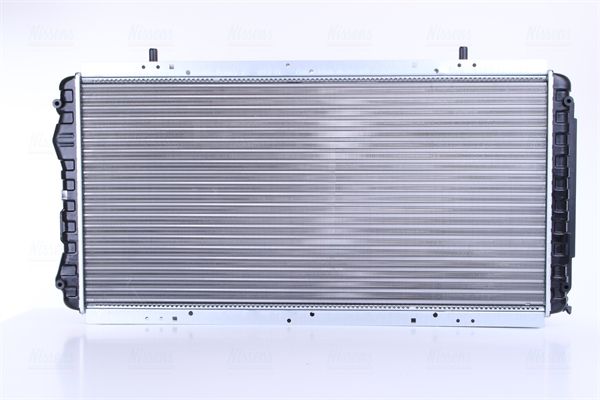 Nissens 61390 Радіатор, система охолодження двигуна