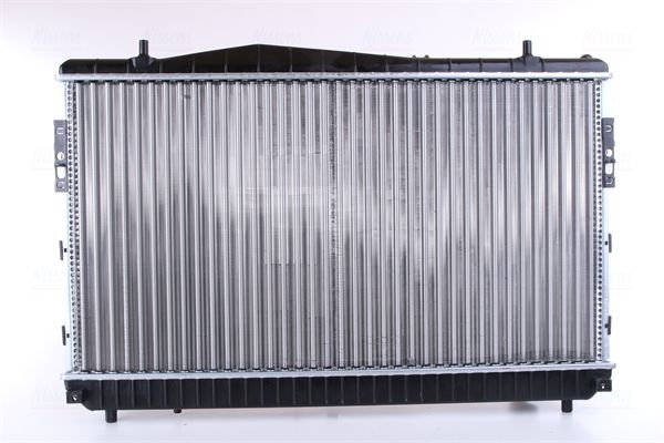 Nissens 61633 Радіатор охолодження двигуна