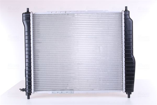Nissens 61636 Радіатор охолодження двигуна