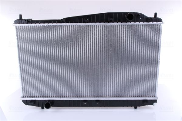 Nissens 61638 Радіатор охолодження двигуна