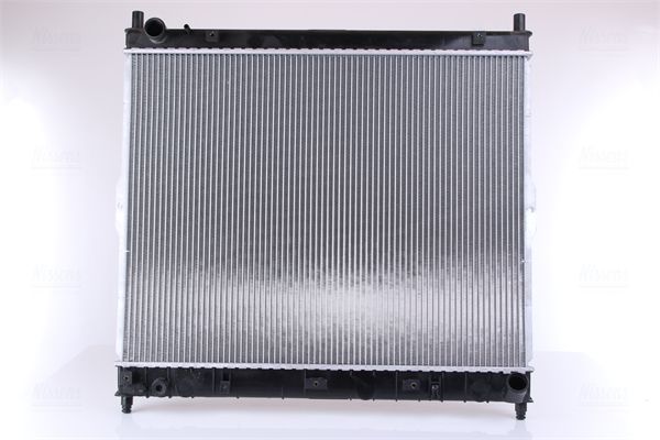 Nissens 61642 Радіатор, система охолодження двигуна