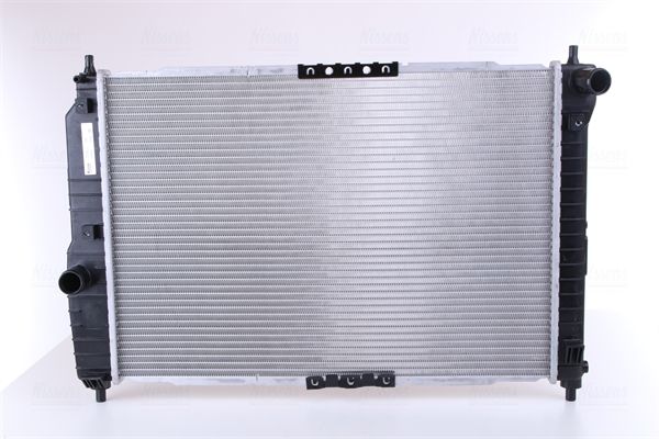 Nissens 61645 Радіатор охолодження двигуна