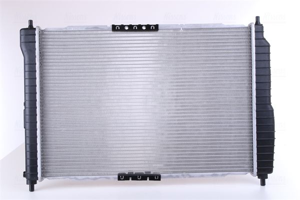 Nissens 61645 Радіатор охолодження двигуна