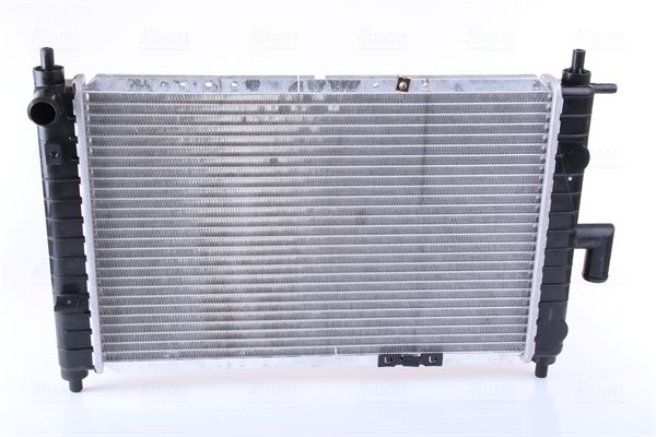 Nissens 61646 Радіатор, система охолодження двигуна