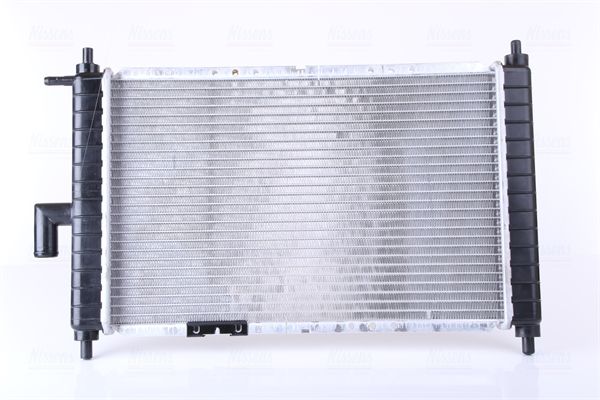 Nissens 61646 Радіатор, система охолодження двигуна