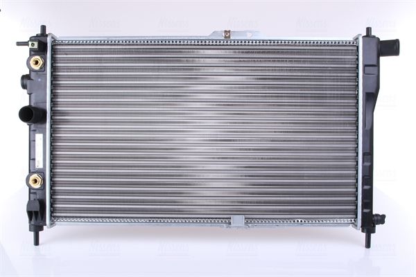 Nissens 616521 Радіатор, система охолодження двигуна