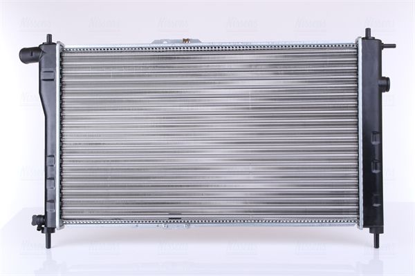 Nissens 616521 Радіатор, система охолодження двигуна
