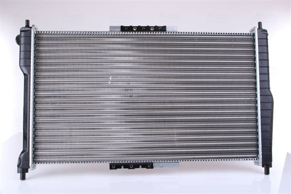 Nissens 616551 Радіатор, система охолодження двигуна