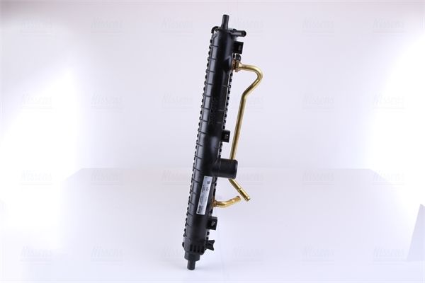 Nissens 616551 Радіатор, система охолодження двигуна