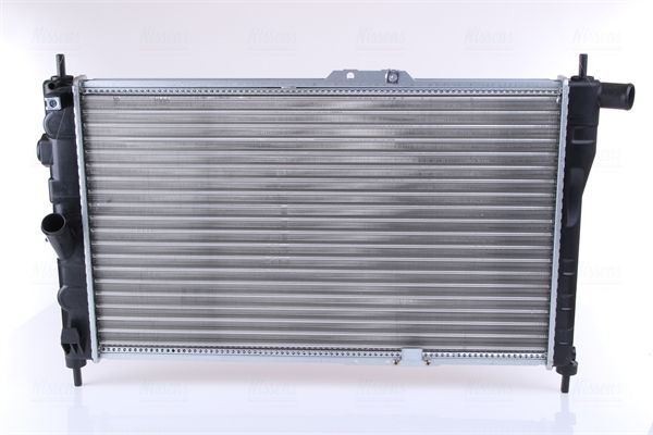 Nissens 61656 Радіатор, система охолодження двигуна