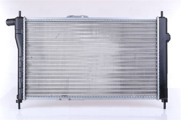 Nissens 61656 Радіатор, система охолодження двигуна