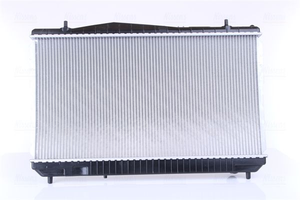 Nissens 61664 Радіатор, система охолодження двигуна