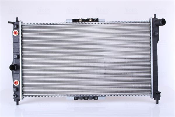 Nissens 616671 Радіатор охолодження двигуна