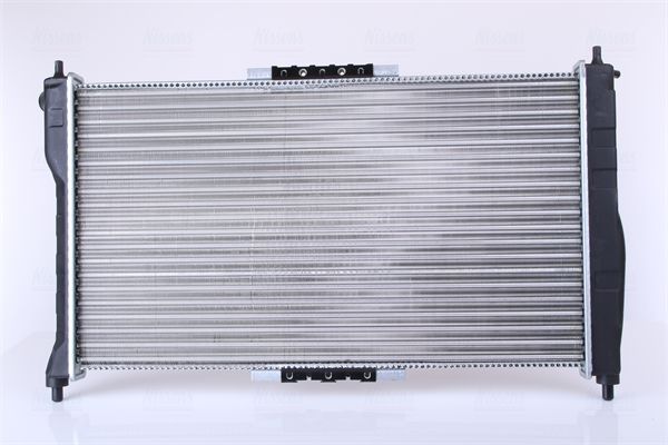Nissens 616671 Радіатор охолодження двигуна