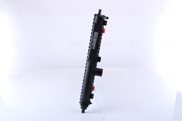 Nissens 616671 Радіатор охолодження двигуна