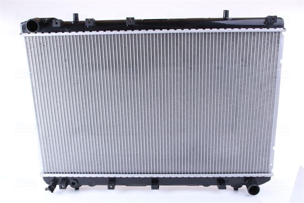 Nissens 61668 Радіатор охолодження двигуна