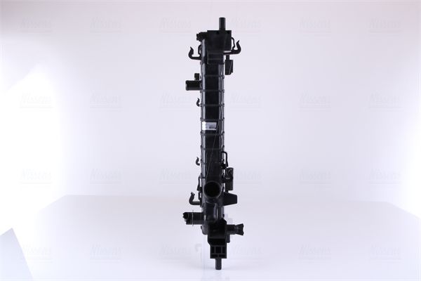 Nissens 61678 Радіатор, система охолодження двигуна