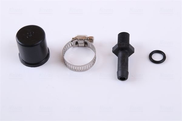 Nissens 61678 Радіатор, система охолодження двигуна