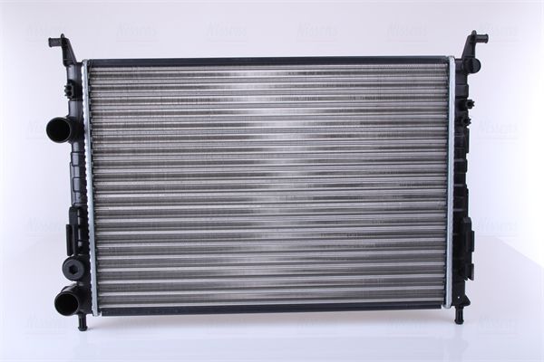 Nissens 61683 Радіатор охолодження двигуна