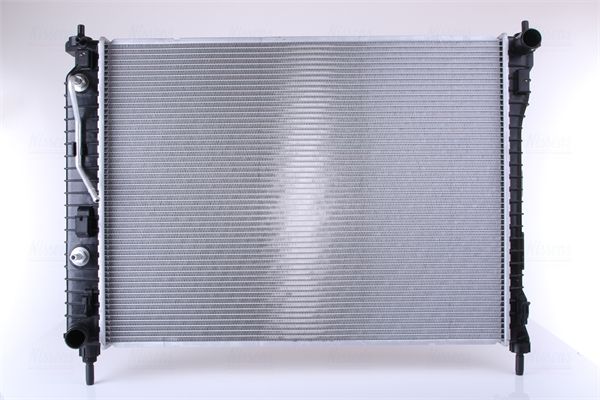 Nissens 61688 Радіатор охолодження двигуна