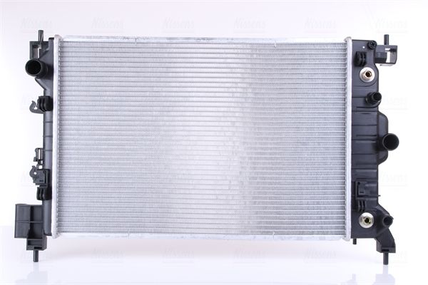 Nissens 61715 Радіатор, система охолодження двигуна