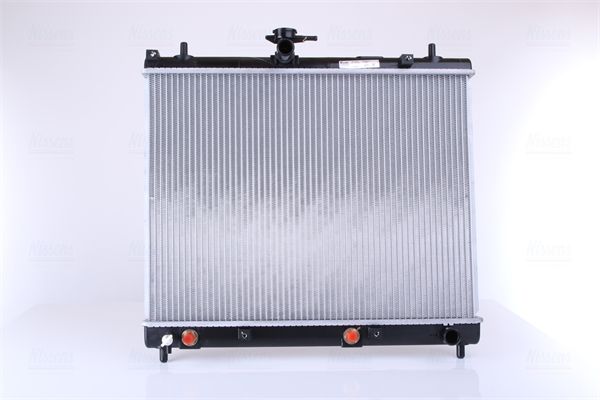Nissens 617402 Радіатор охолодження двигуна