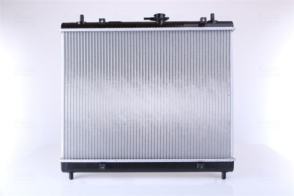 Nissens 617402 Радіатор охолодження двигуна