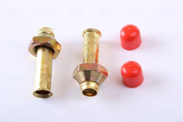 Nissens 617402 Радіатор охолодження двигуна