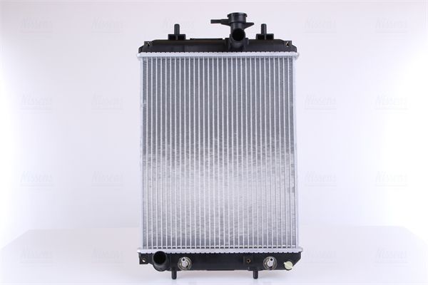 Nissens 617548 Радіатор охолодження двигуна