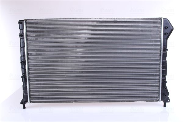 Nissens 61766 Радіатор, система охолодження двигуна
