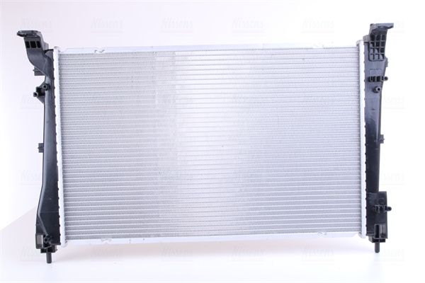 Nissens 617854 Радіатор, система охолодження двигуна