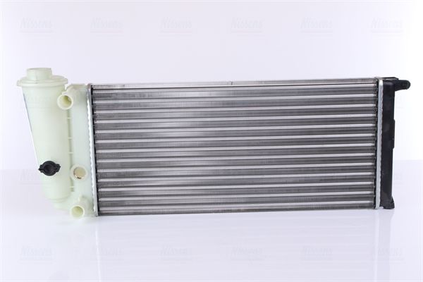 Nissens 61837 Радіатор, система охолодження двигуна
